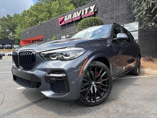 2022 BMW X5 xDrive40i