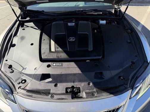 2018 Lexus LS 500 Base