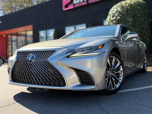2018 Lexus LS 500 Base