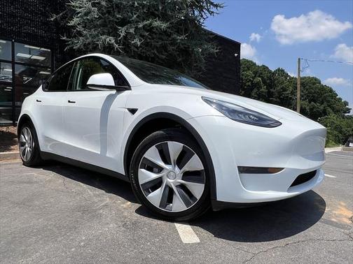 2020 Tesla Model Y Long Range Dual Motor All-Wheel Drive