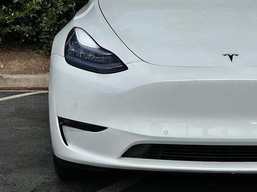 2020 Tesla Model Y Long Range Dual Motor All-Wheel Drive