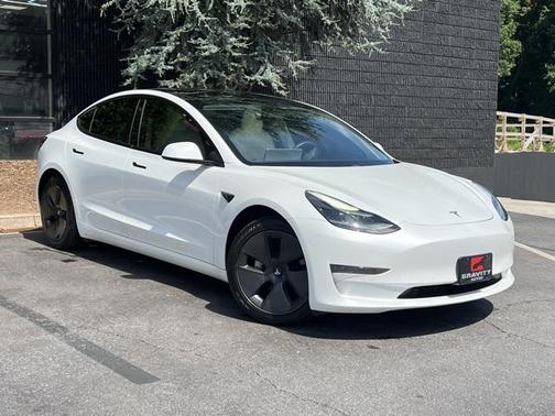 2020 Tesla Model Y Long Range Dual Motor All-Wheel Drive