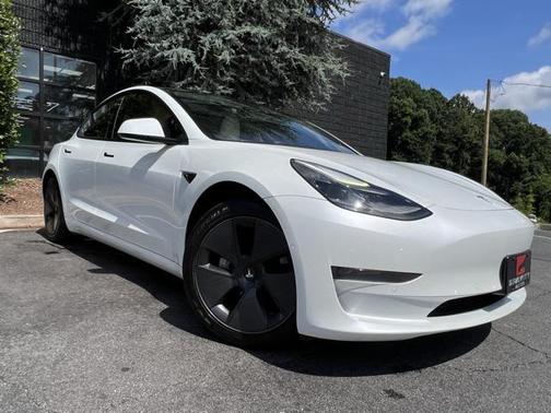 2020 Tesla Model Y Long Range Dual Motor All-Wheel Drive