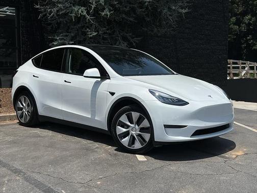 2020 Tesla Model Y Long Range Dual Motor All-Wheel Drive