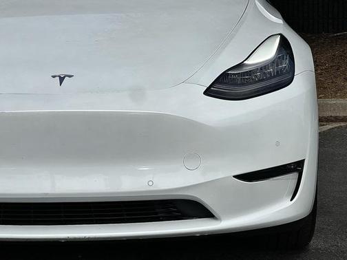 2020 Tesla Model Y Long Range Dual Motor All-Wheel Drive