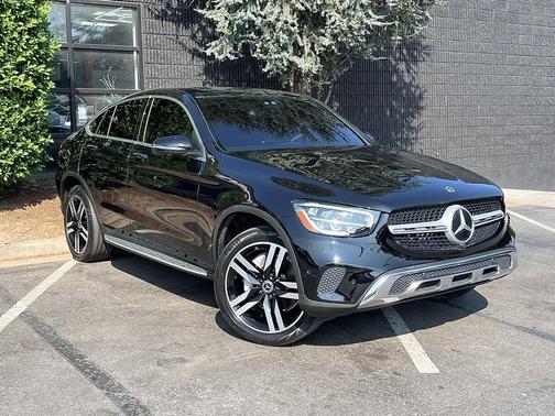 2021 Mercedes-Benz GLC 300 4MATIC Coupe