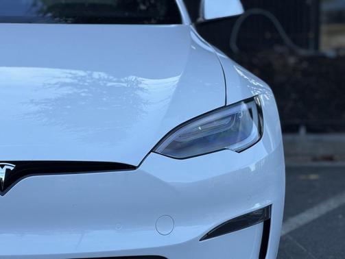 2021 Tesla Model S Plaid