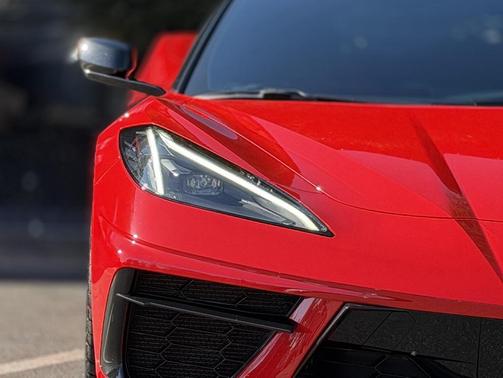 2023 Chevrolet Corvette Stingray w/1LT