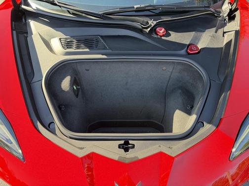 2023 Chevrolet Corvette Stingray w/1LT