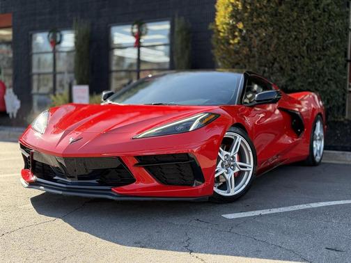 2023 Chevrolet Corvette Stingray w/1LT
