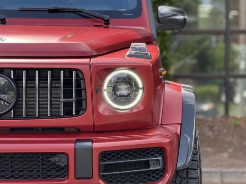2022 Mercedes-Benz AMG G 63 G 63 AMG