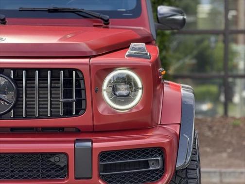 2022 Mercedes-Benz AMG G 63 G 63 AMG