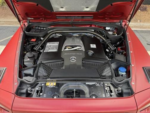 2022 Mercedes-Benz AMG G 63 G 63 AMG