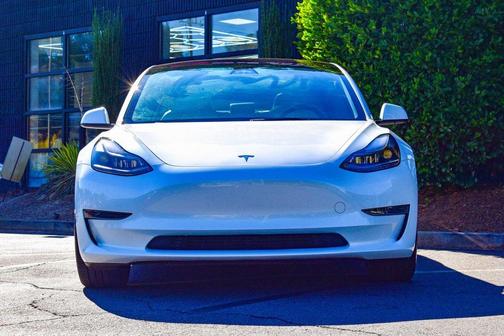 2023 Tesla Model 3 Standard Range