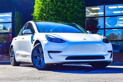 2023 Tesla Model 3 Standard Range