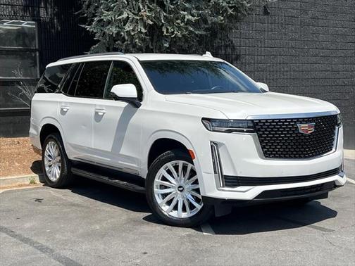 2022 Cadillac Escalade Luxury