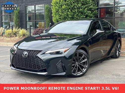 2024 Lexus IS 350 Base