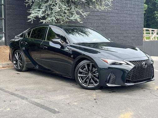 2024 Lexus IS 350 Base