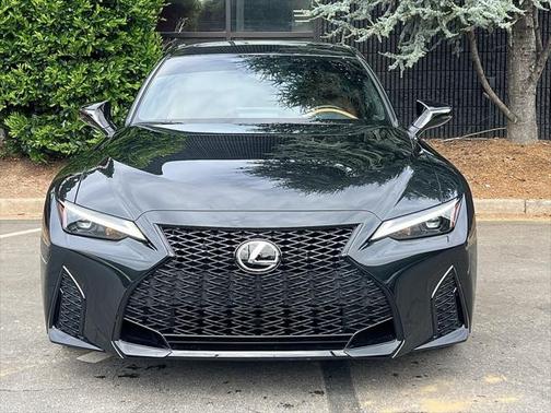 2024 Lexus IS 350 Base