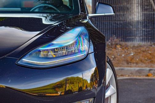 2018 Tesla Model 3 Performance