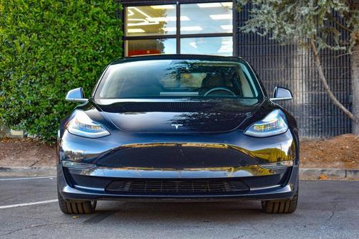 2018 Tesla Model 3 Performance