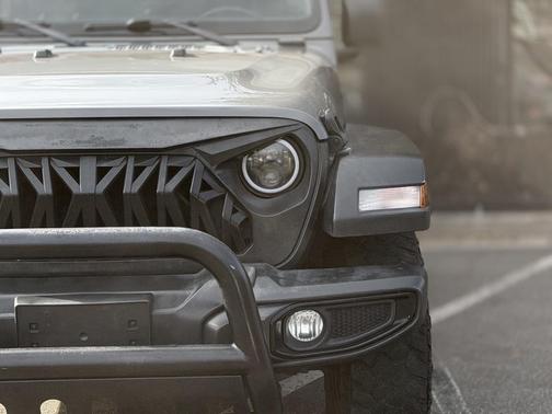 2020 Jeep Wrangler Sport S