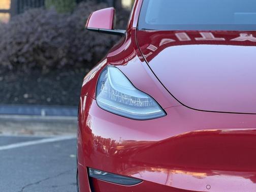 2020 Tesla Model Y Long Range Dual Motor All-Wheel Drive