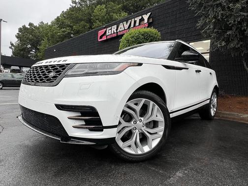 2019 Land Rover Range Rover Velar P250 S R-Dynamic