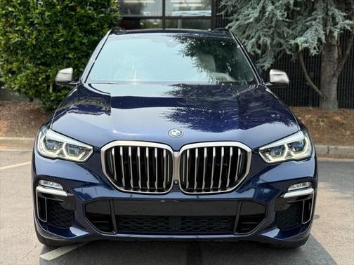 2020 BMW X5 M50i