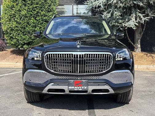 2021 Mercedes-Benz Maybach GLS 600 4MATIC