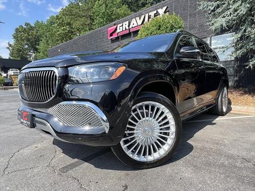 2021 Mercedes-Benz Maybach GLS 600 4MATIC