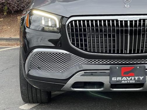 2021 Mercedes-Benz Maybach GLS 600 4MATIC