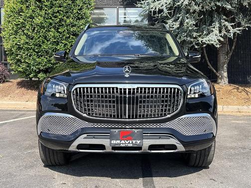 2021 Mercedes-Benz Maybach GLS 600 4MATIC