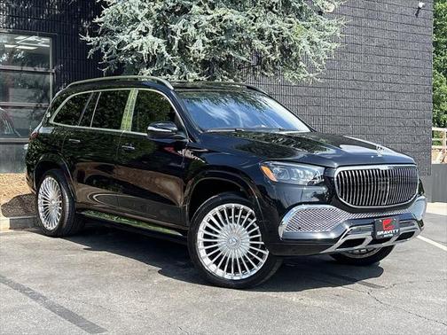 2021 Mercedes-Benz Maybach GLS 600 4MATIC