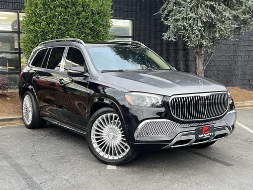 2021 Mercedes-Benz Maybach GLS 600 4MATIC