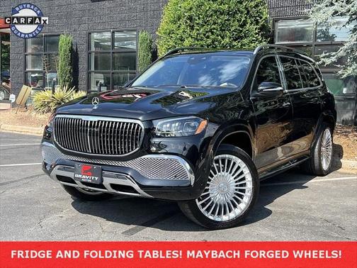 2021 Mercedes-Benz Maybach GLS 600 4MATIC