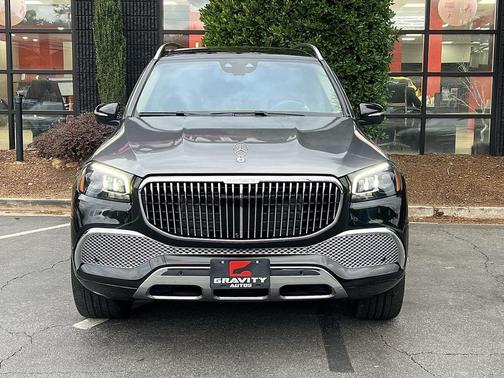 2021 Mercedes-Benz Maybach GLS 600 4MATIC