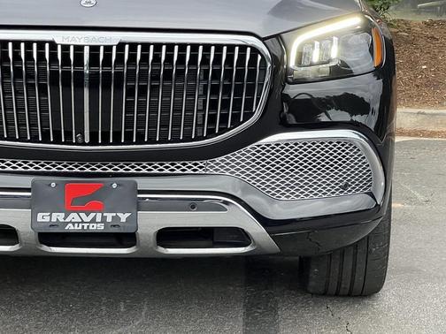 2021 Mercedes-Benz Maybach GLS 600 4MATIC