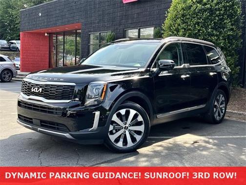2022 Kia Telluride S