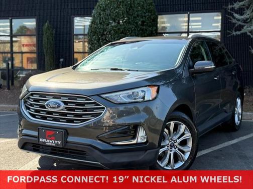 2019 Ford Edge Titanium