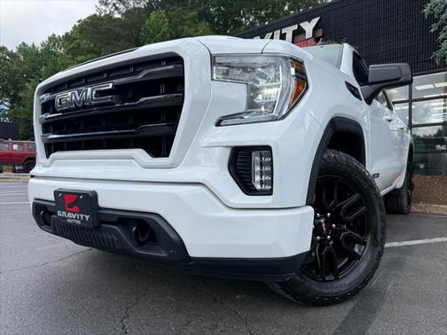 2021 GMC Sierra 1500 Elevation