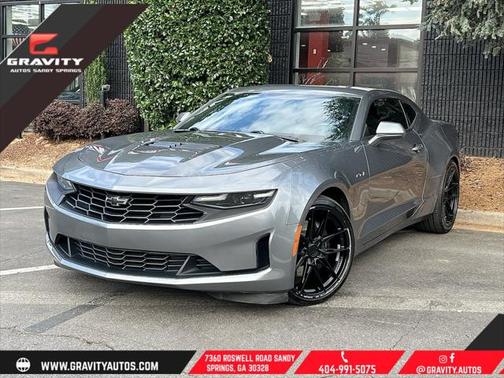 2021 Chevrolet Camaro RWD Coupe LT1