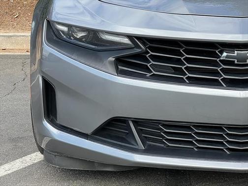 2021 Chevrolet Camaro RWD Coupe LT1