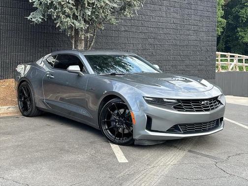 2021 Chevrolet Camaro RWD Coupe LT1