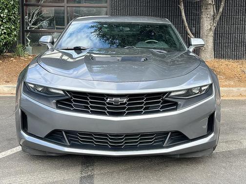2021 Chevrolet Camaro RWD Coupe LT1