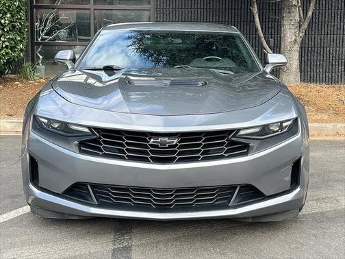 2021 Chevrolet Camaro RWD Coupe LT1