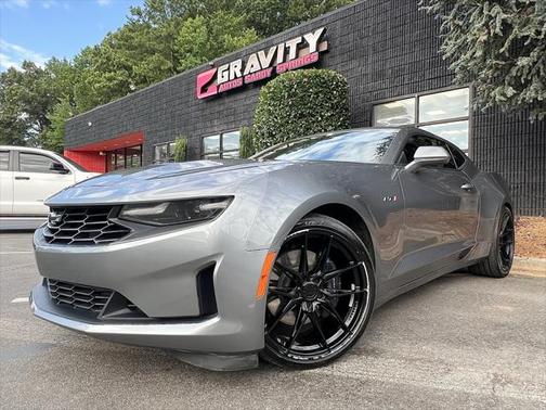 2021 Chevrolet Camaro RWD Coupe LT1