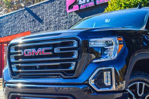 2019 GMC Sierra 1500 AT4