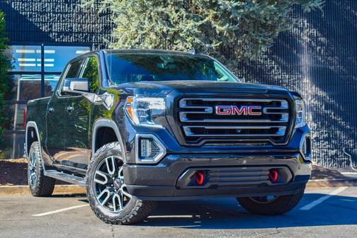 2019 GMC Sierra 1500 AT4