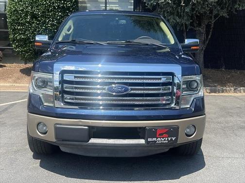 2013 Ford F-150 King Ranch